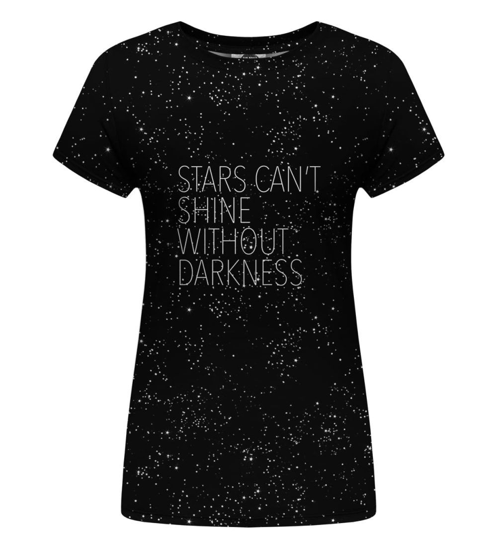 Stars Womens t-shirt