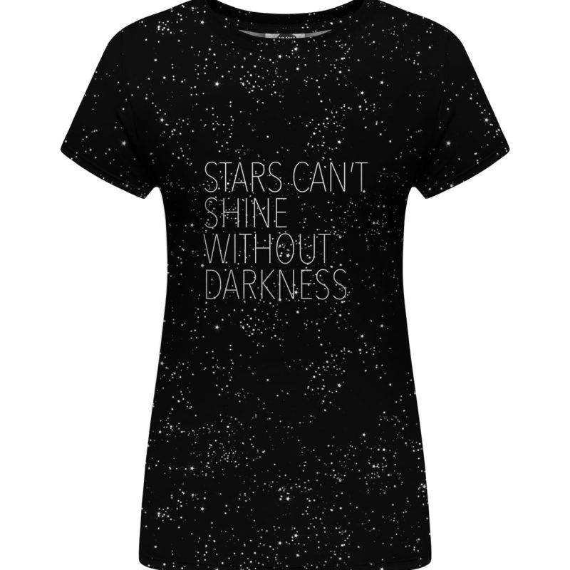 Stars Womens t-shirt