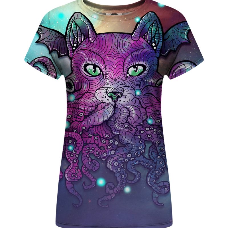 octocat womens t-shirt