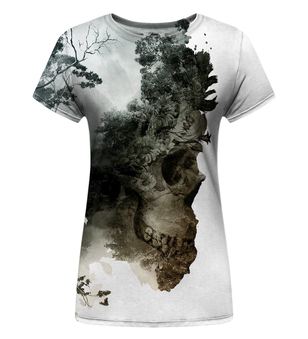 Dead Nature Womens t-shirt