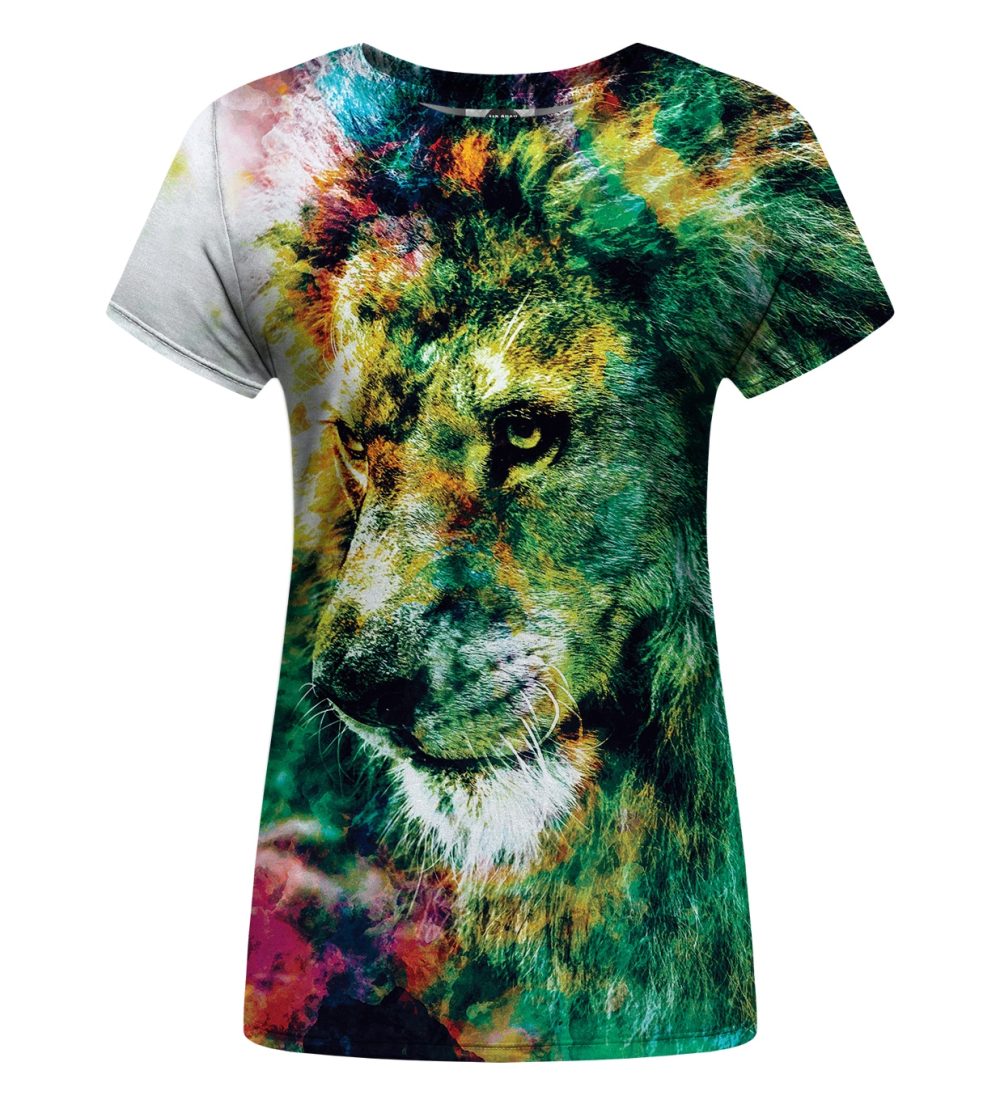 King of Colors Womens t-shirt