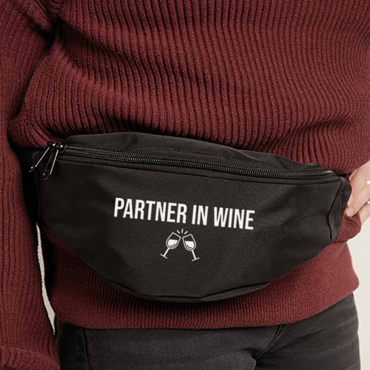 Fanny pack | Partner in wine
