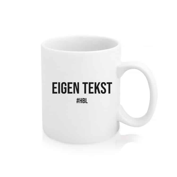 Keukenhandschoen | Eigen tekst