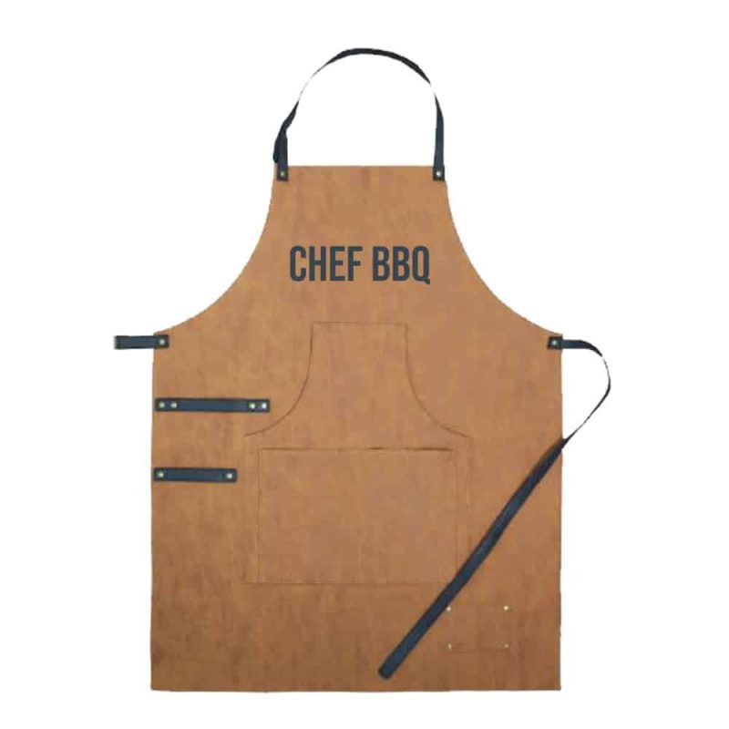 BBQ Schort | Chef BBQ