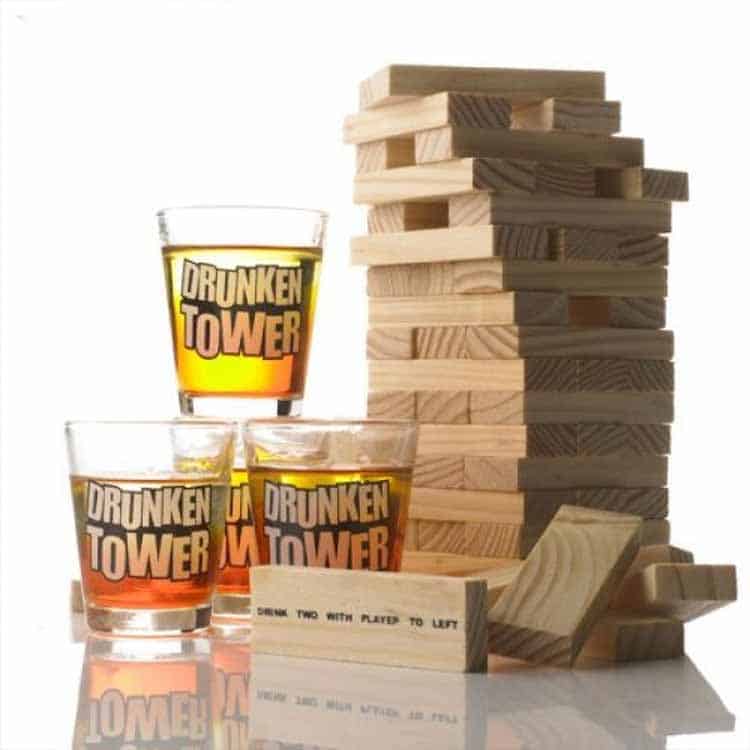 Drink tower
