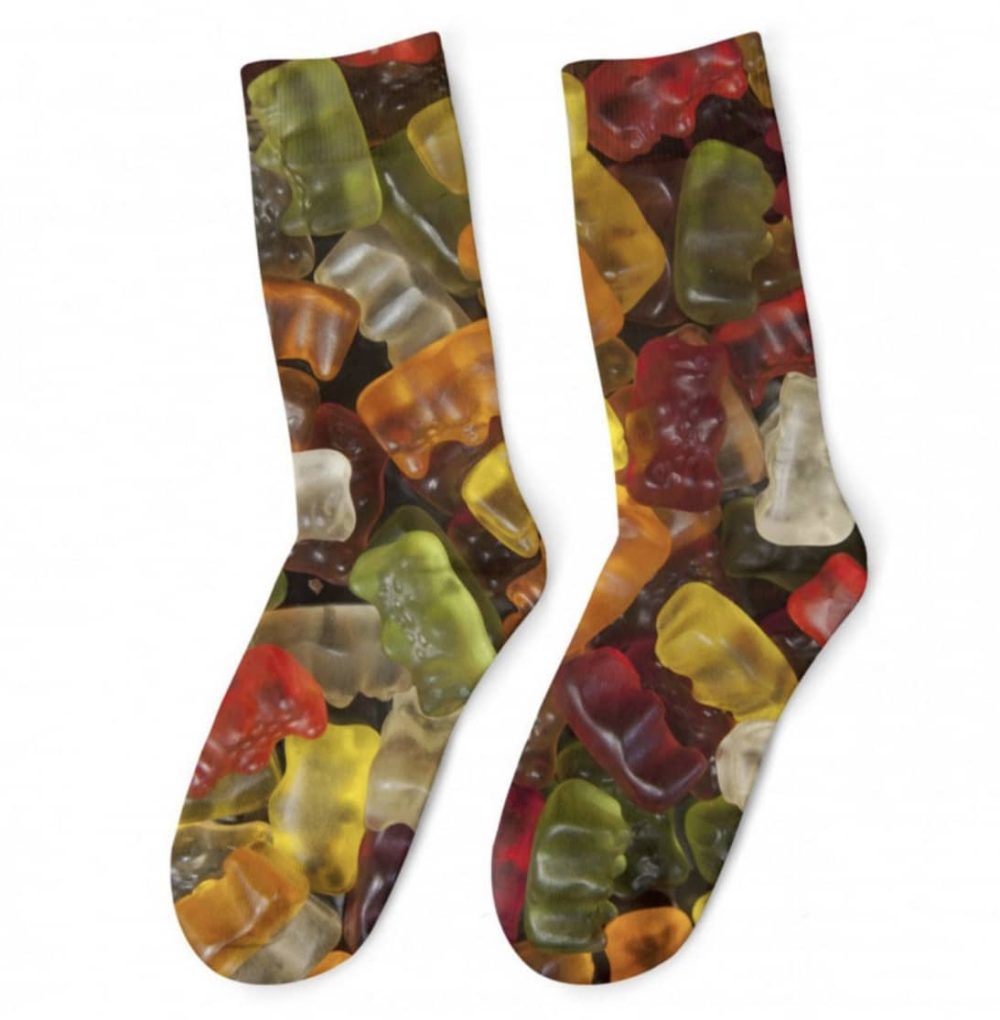 Gummy Bears Socks