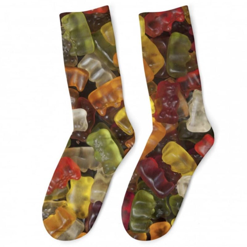 Gummy Bears Socks