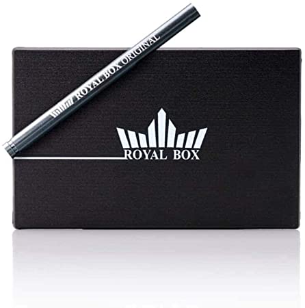 Royal Box – Plastic Black