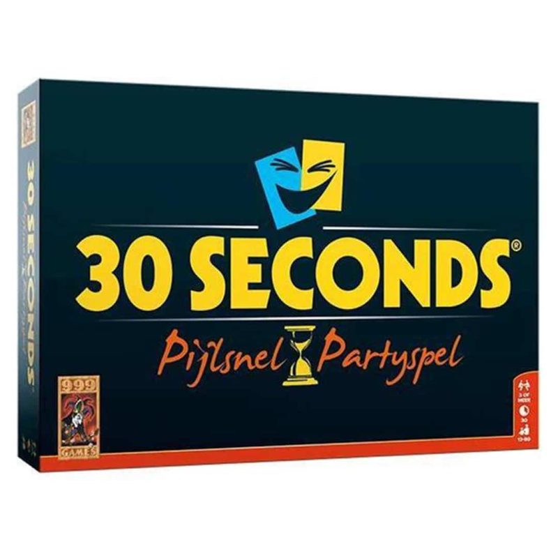 30 Seconds – Bordspel