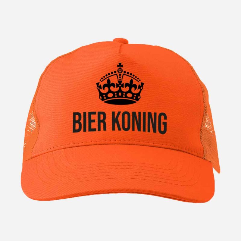 Bier koning – Trucker cap