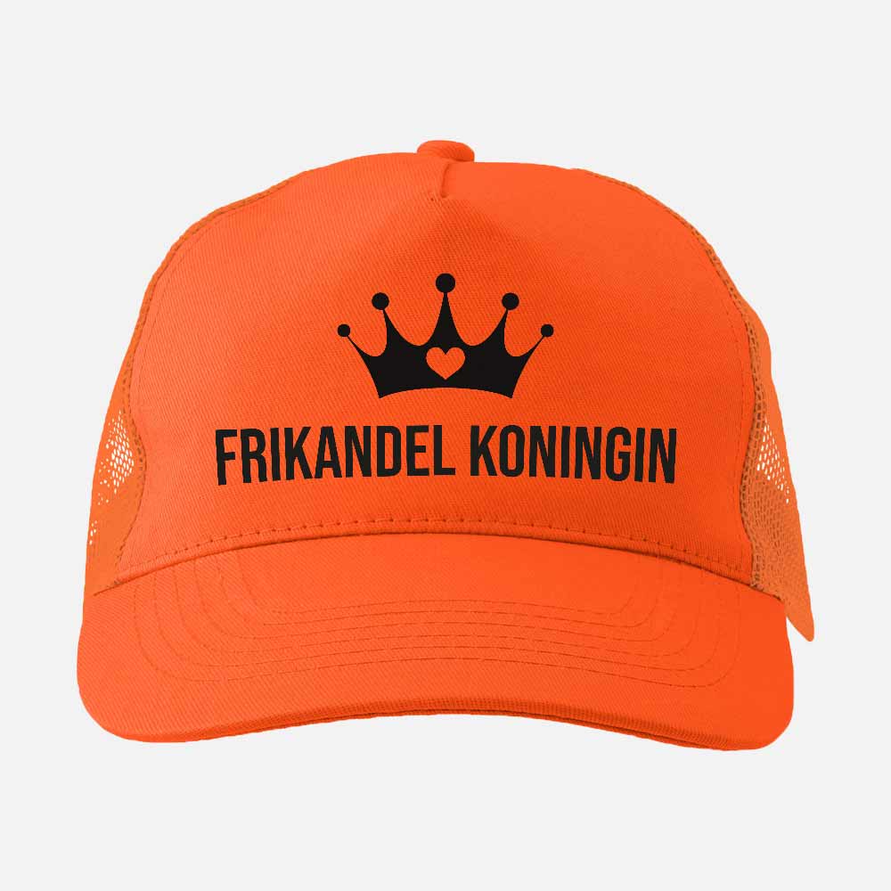 Frikandel koningin – Trucker cap