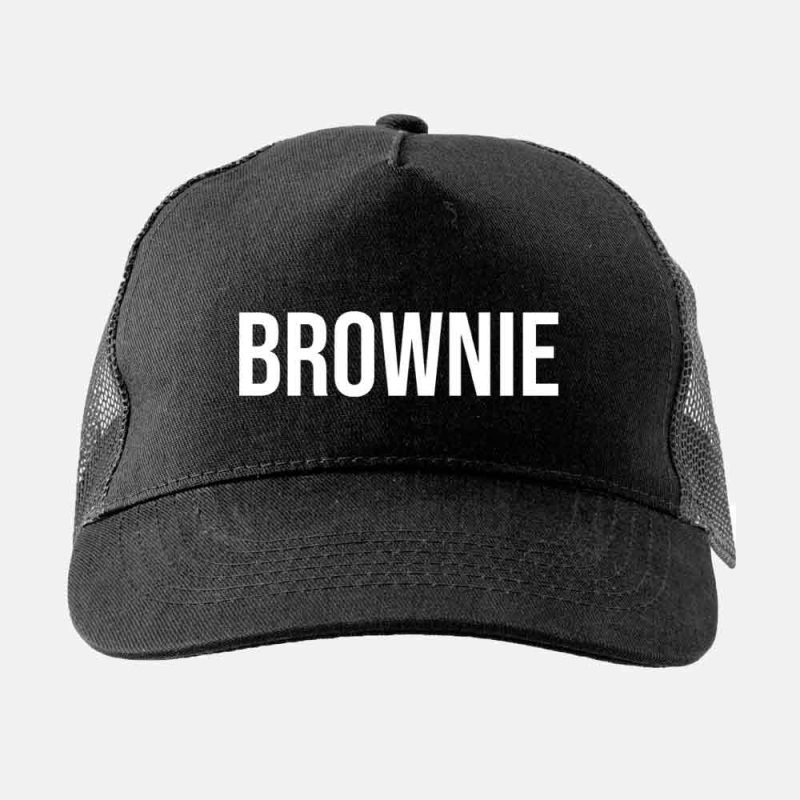 Trucker cap | Brownie