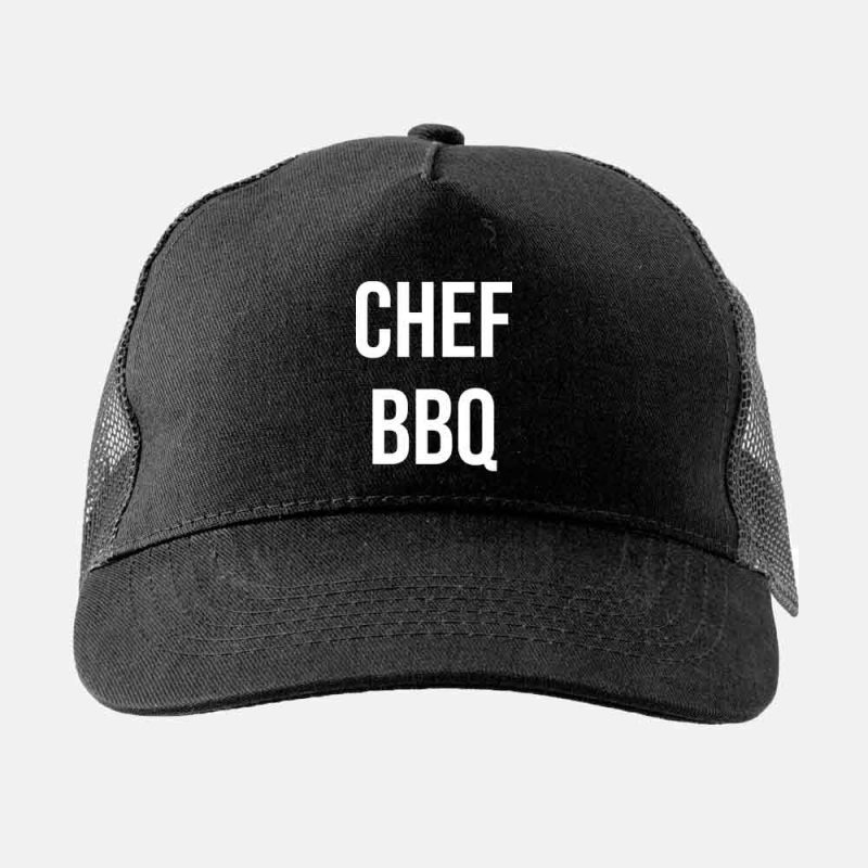 Trucker cap | Chef BBQ