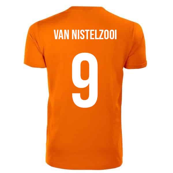 Van Nistelrooy shirt