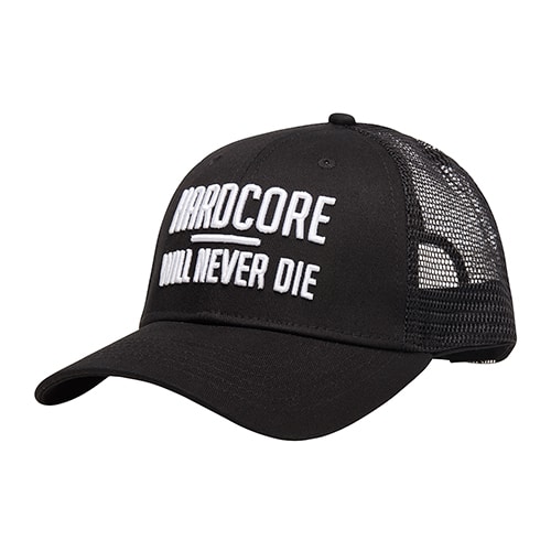 Trucker cap | Hardcore will never die