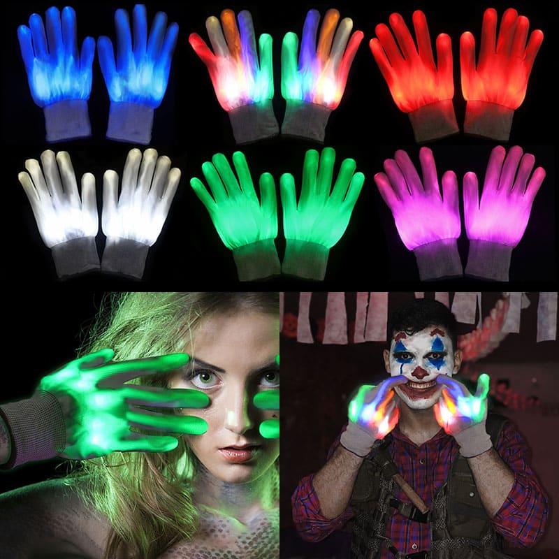 LED Handschoenen