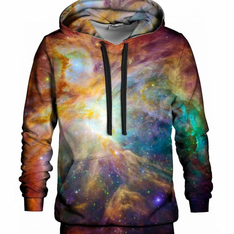 Galaxy Nebula Hoodie