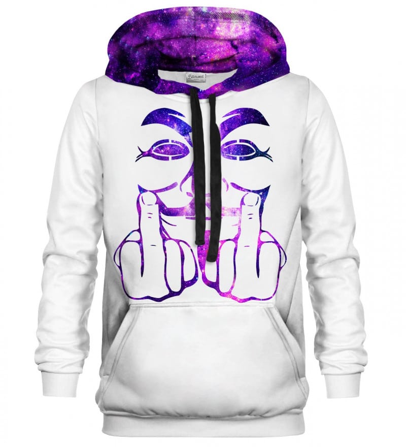 Anonymous message Hoodie