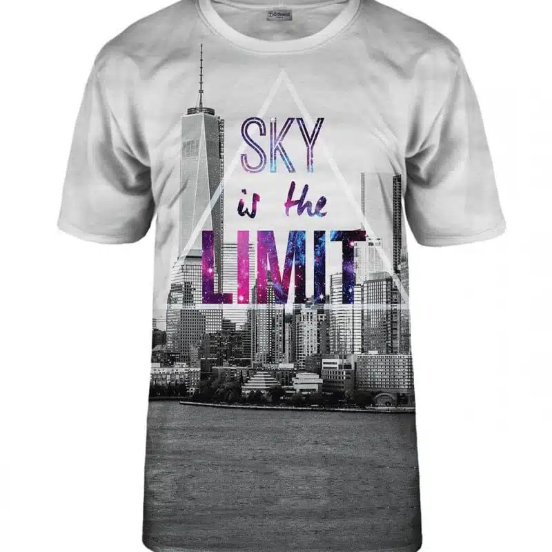 Sky is the Limit T-shirt