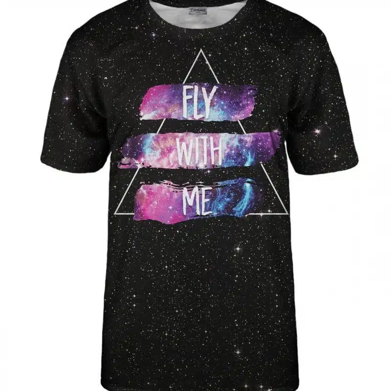 Fly with me T-shirt