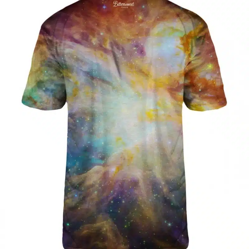 Galaxy Nebula T-shirt