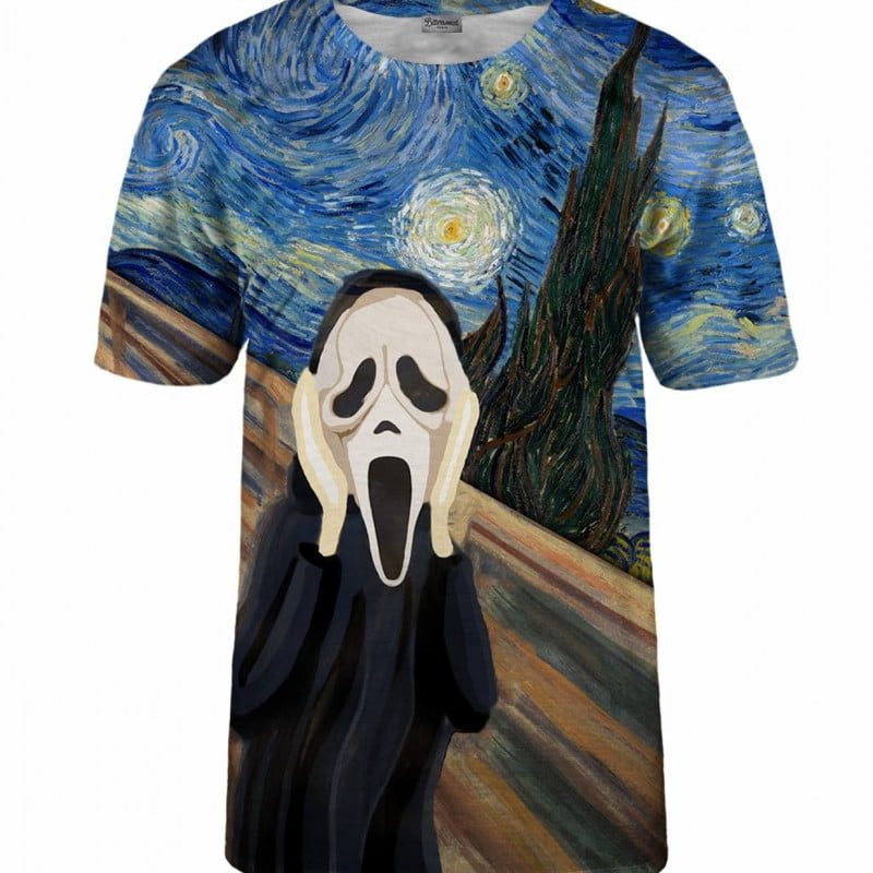 Real Scream T-shirt