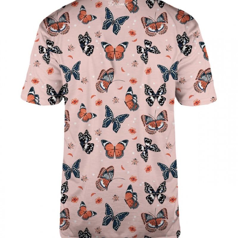 Butterflies T-shirt