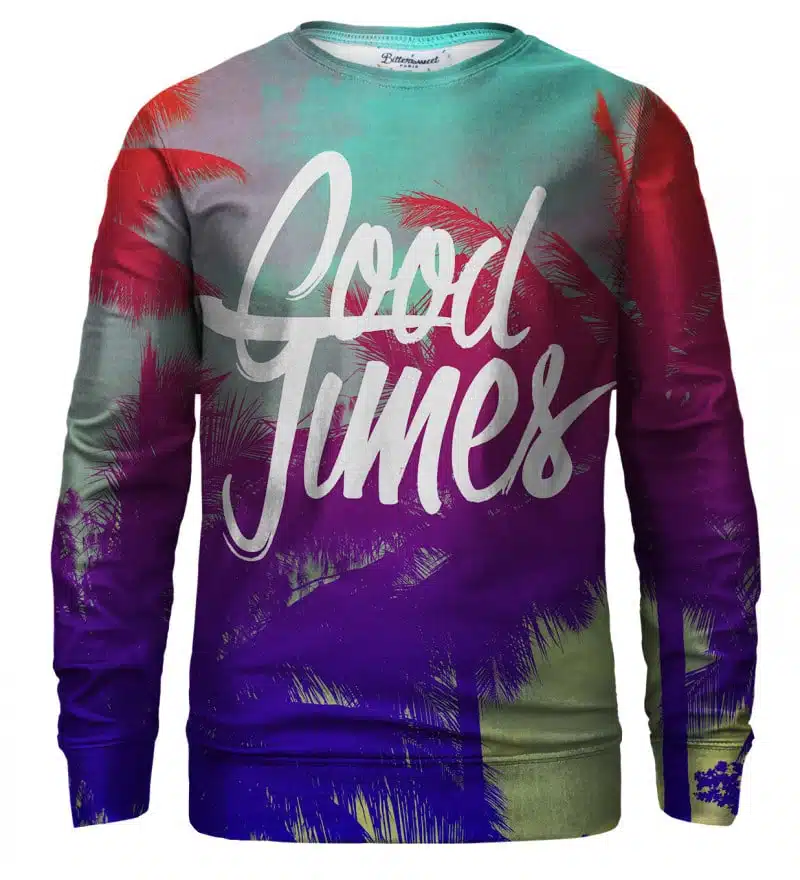 Good Times Sweater