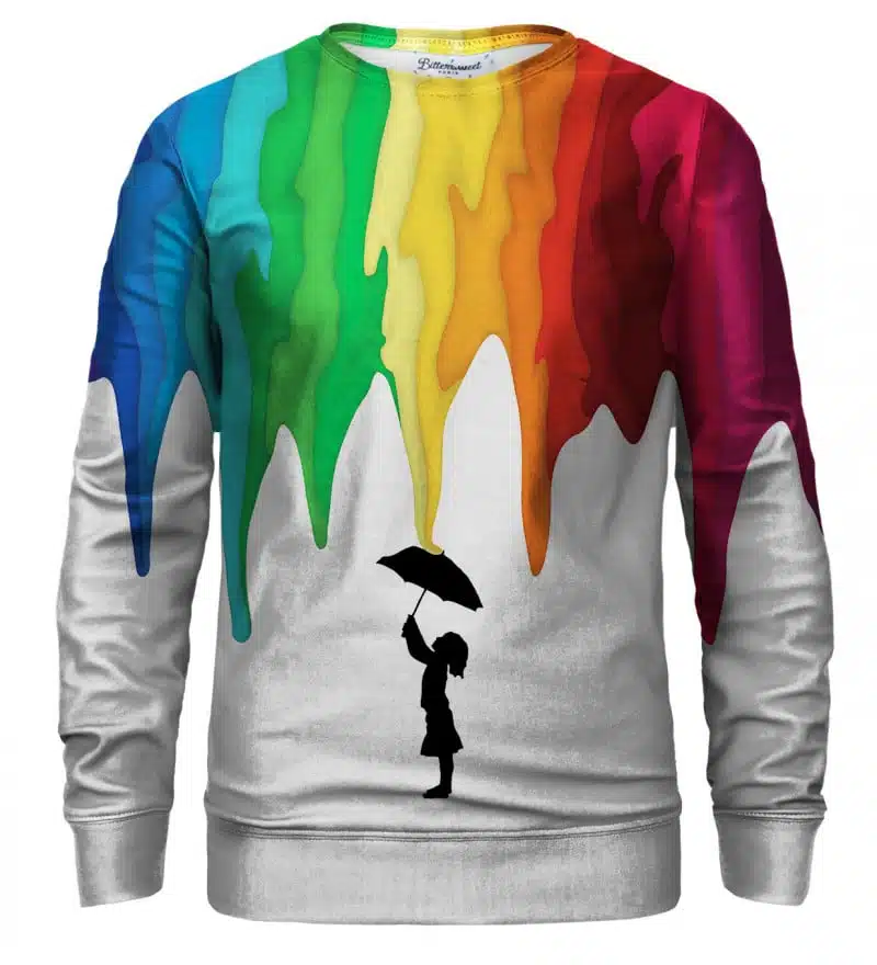Rain Girl Sweater
