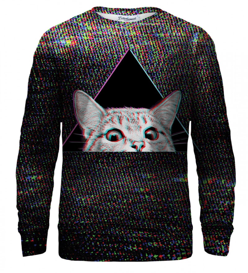 Technocat Sweater
