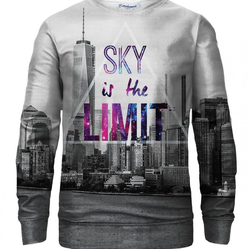 Sky is the Limit Sweater