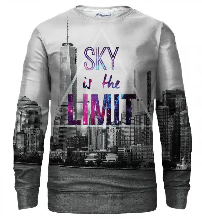Sky is the Limit Sweater