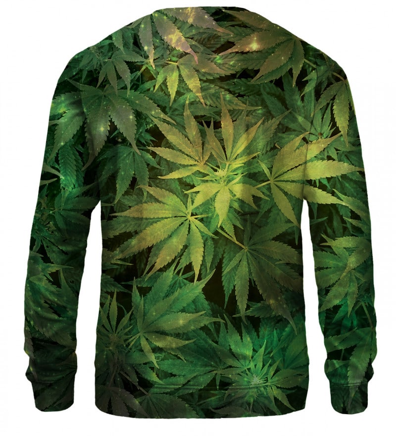 Weed Sweater