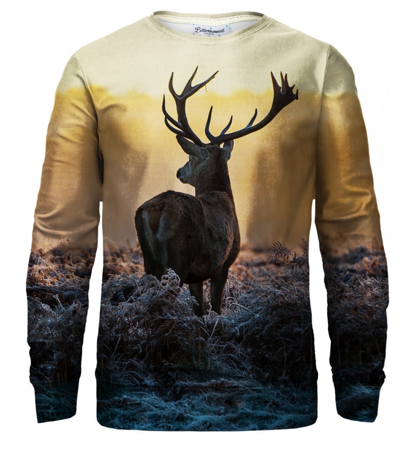 Deer Sweater