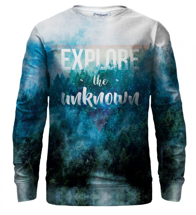 Explore Sweater