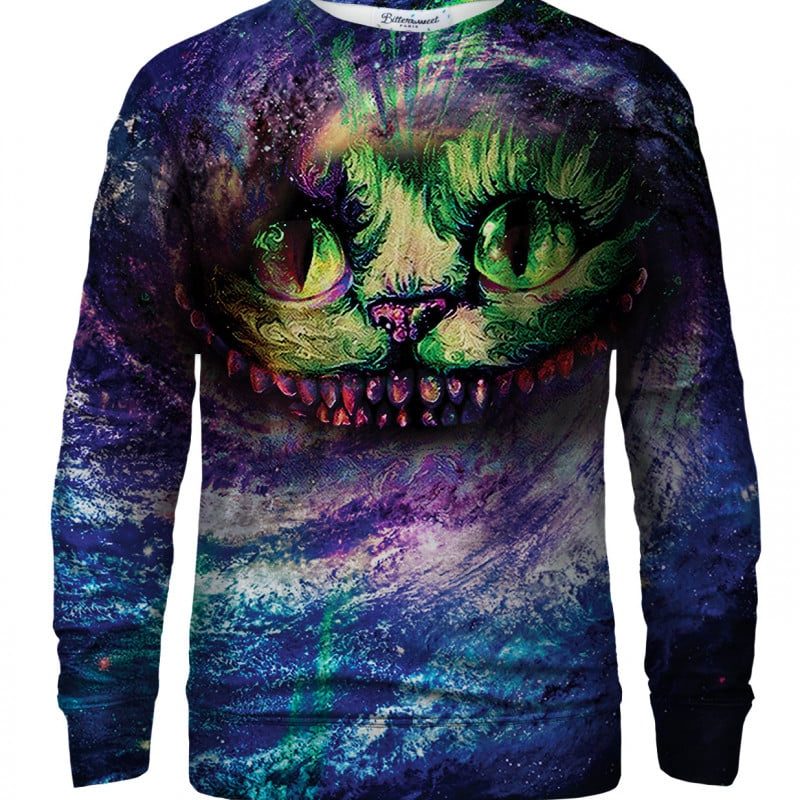 Magic Cat Sweater