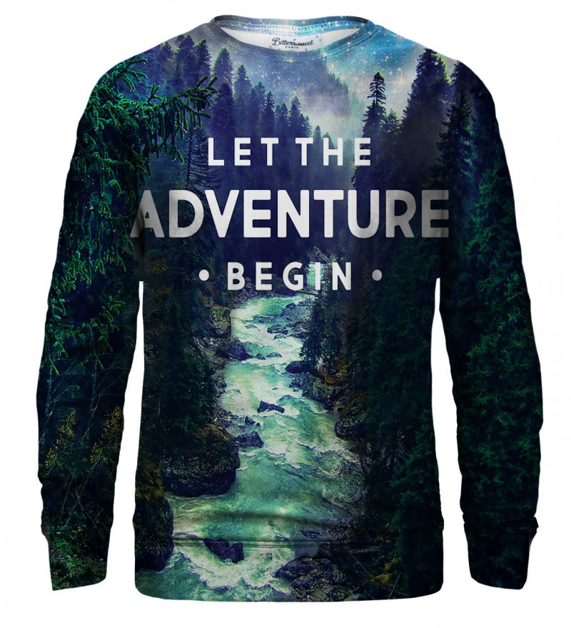 Adventure Sweater