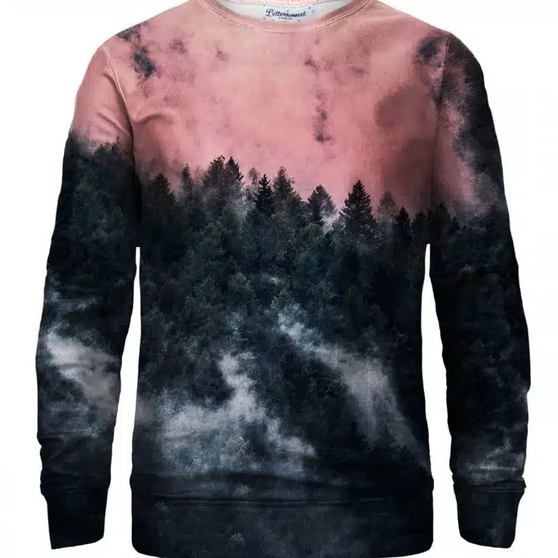 Mighty Forest Sweater