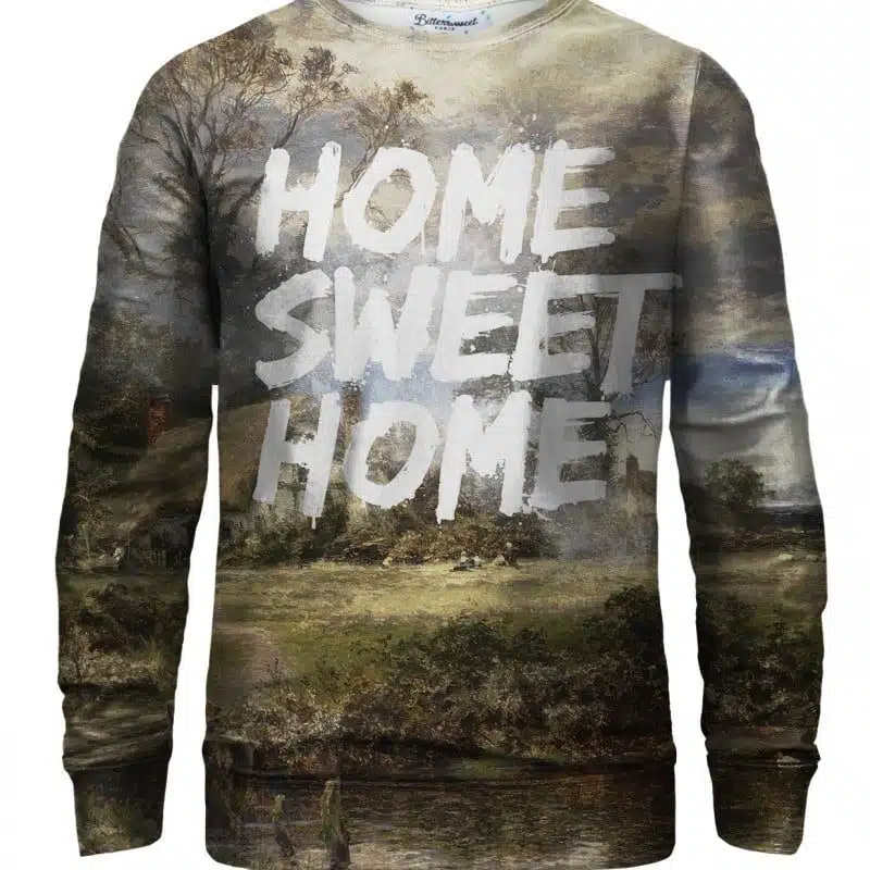 Sweet Home Sweater