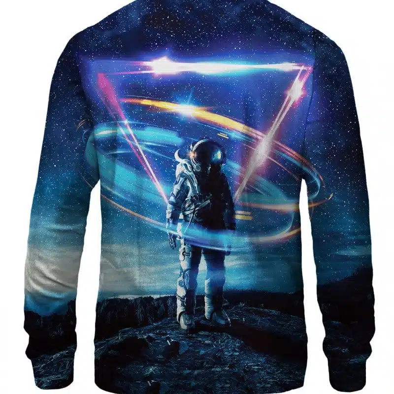 Astronaut Sweater