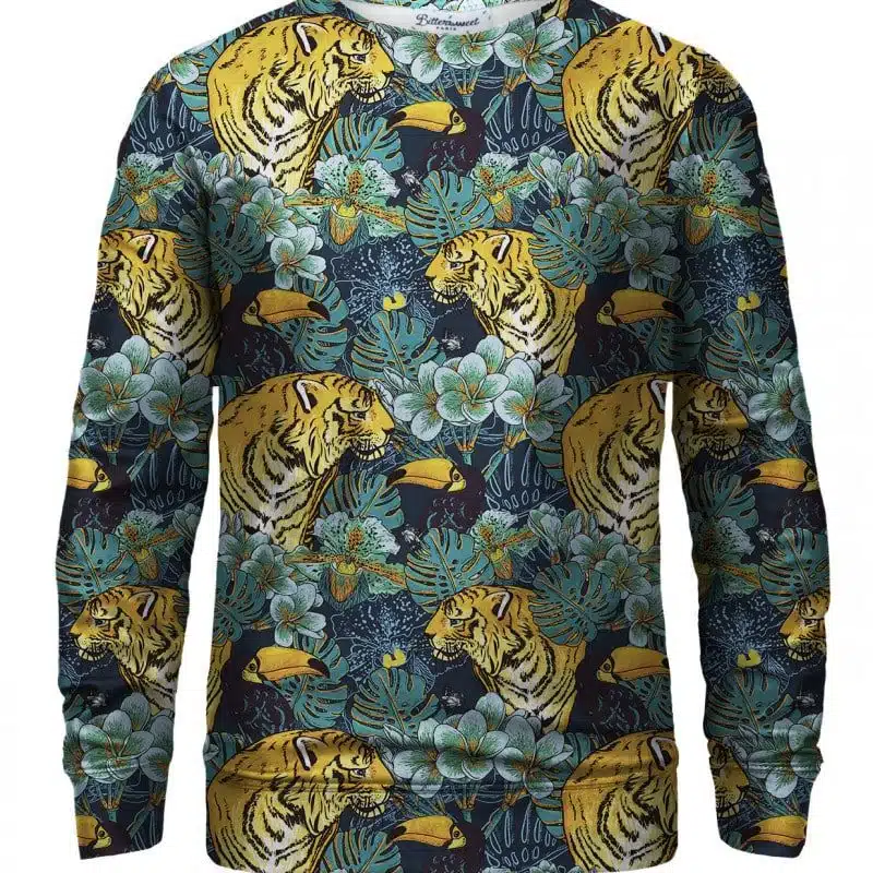 Jungle Sweater