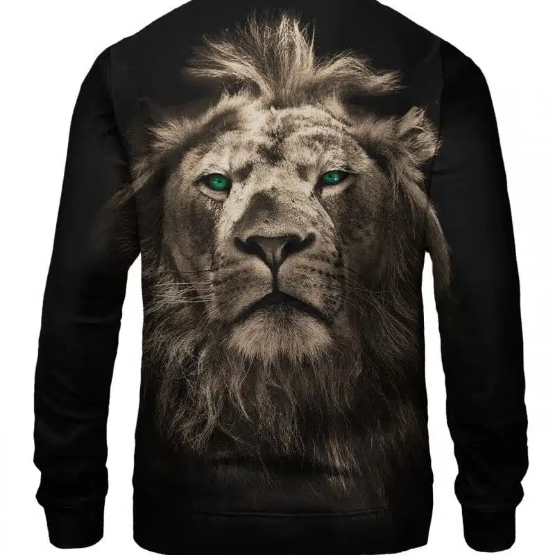 The king Sweater