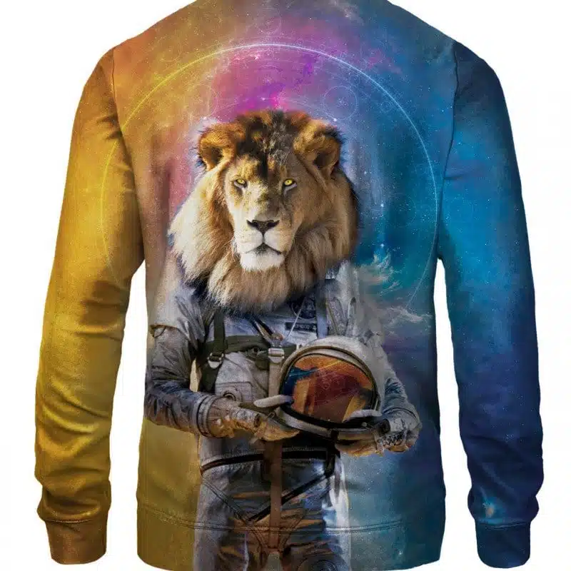 Space king Sweater