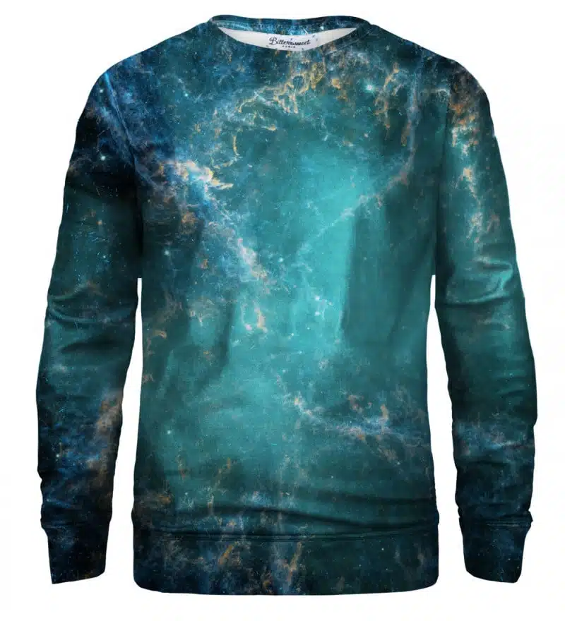 Galaxy abyss Sweater