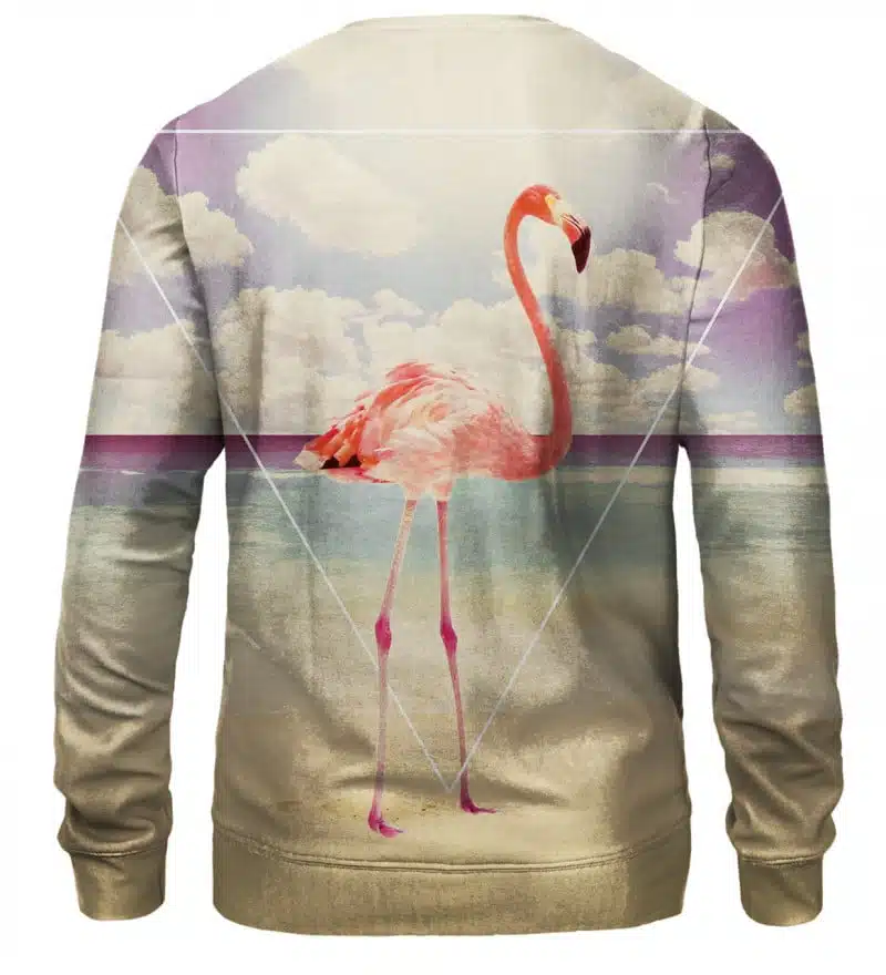 Flamingo cotton Sweater