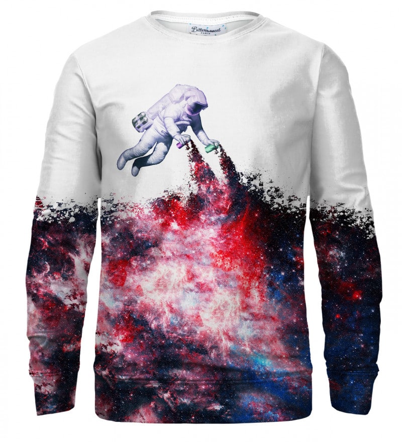Galaxy Art Sweater kopen?- Festival