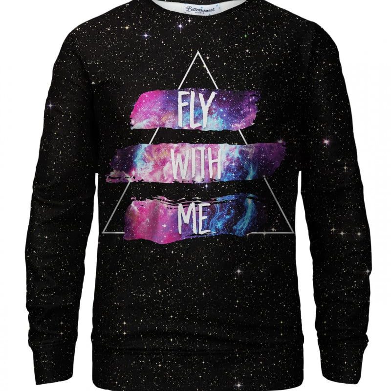 Fly with me Sweater