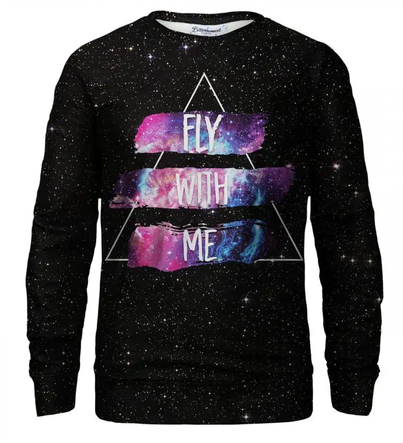 Fly with me Sweater