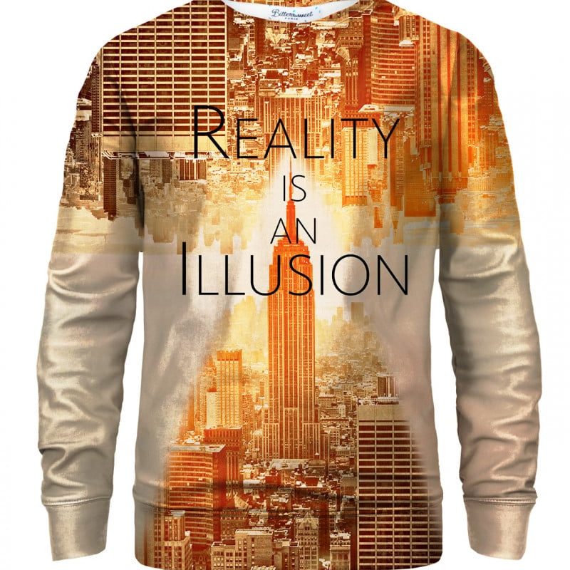 Reality Sweater
