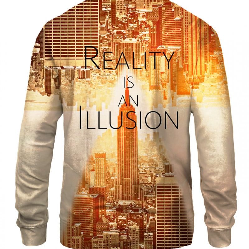 Reality Sweater